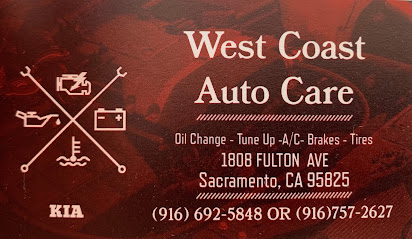 West Coast Auto Care