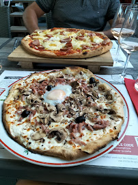 Pizza du Restaurant Le san marco à Champagnole - n°10