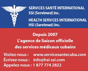 Services Santé International - SMC Inc