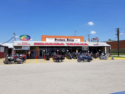 Motorcycle Shop «Rick Fairless Strokers Dallas», reviews and photos, 9304 Harry Hines Blvd, Dallas, TX 75235, USA