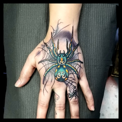 Explore zombie tattoo ideas, creative tattoo ideas in Casper, available at Final Thoughts