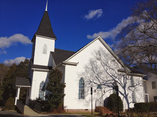 Berea Baptist Church