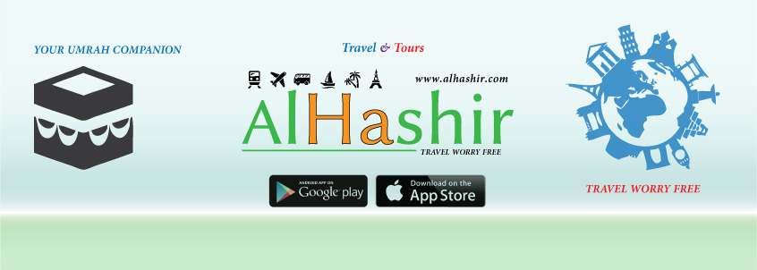 Al Hashir Travel & Tours (Pvt) Ltd