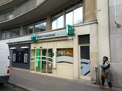 BNP Paribas - Paris Montparnasse à Paris