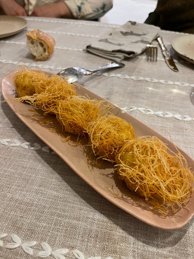 Restaurante CuatroPerras