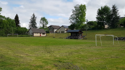 Stade de Rébénacq à Rébénacq
