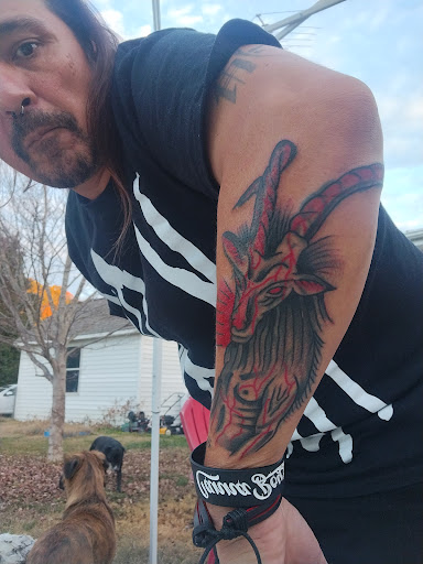 Explore anthony bourdain tattoo ideas, creative tattoo ideas in Elizabethton, available at Pioneer Tattoo Company