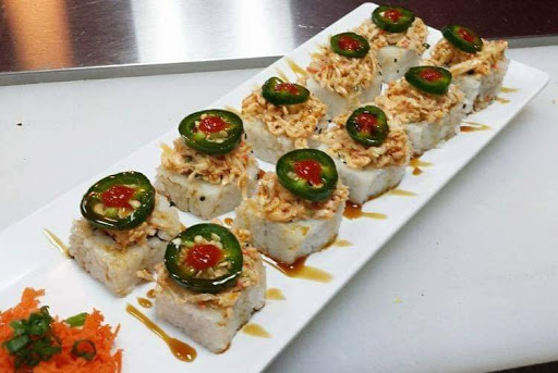 Extreme Sushi Roll