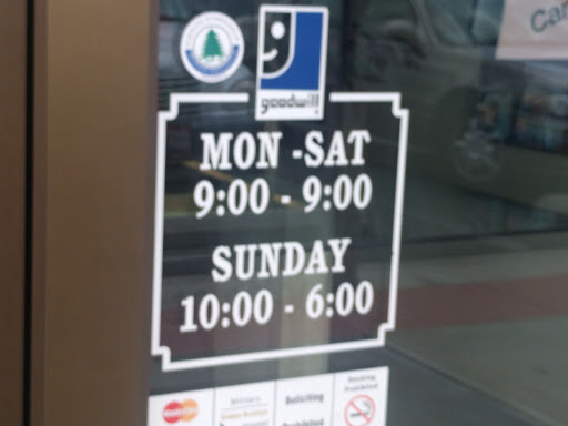 Donations Center «Goodwill», reviews and photos, 7107 Northgate Way, Westerville, OH 43082, USA