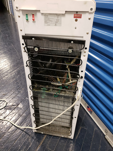 Self-Storage Facility «StorageBlue - Self Storage, Newark», reviews and photos, 200 Mt Pleasant Ave, Newark, NJ 07104, USA