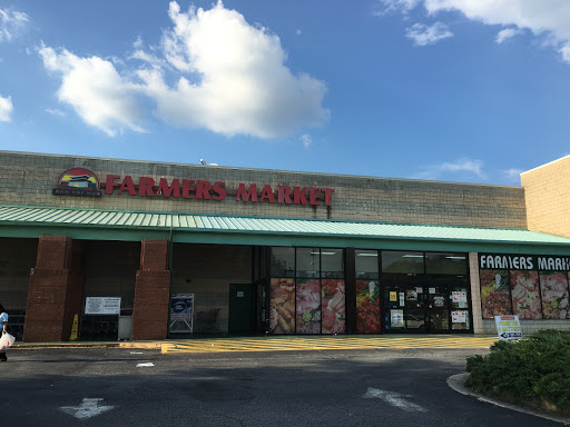 Nam Dae Mun Farmers Market, 850 Dogwood Rd, Lawrenceville, GA 30044, USA, 