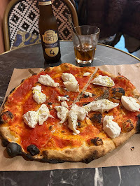 Plats et boissons du Pizzeria PAZZI VIA à Nantes - n°1