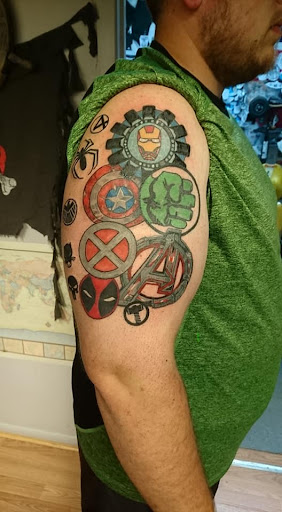 Explore cool meaningful tattoo ideas, creative tattoo ideas in Jonesboro, available at Immortal Ink