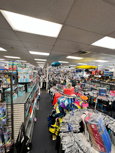 Sporting Goods Store «Big 5 Sporting Goods - San Pedro», reviews and photos, 529 S Gaffey St, San Pedro, CA 90731, USA