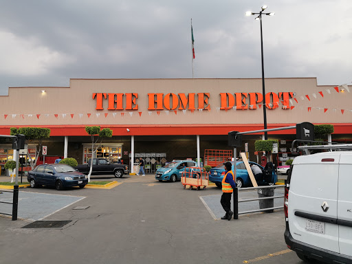 The Home Depot Av. del Taller CDMX