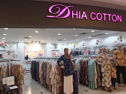 Dhia Cotton Mutiara Damansara