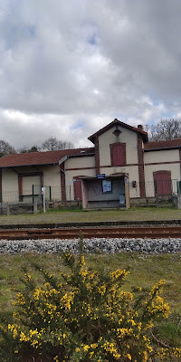 Gare Lancerf à Plourivo