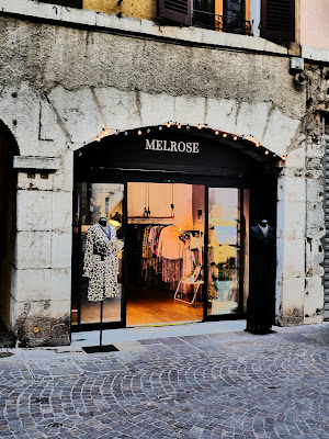 Melrose Market à Annecy