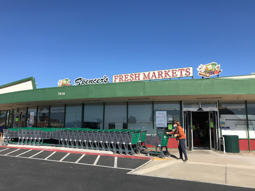 Spencer Fresh Market, 2650 Main St, Morro Bay, CA 93442, USA, 