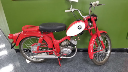 Harley-Davidson Dealer «Hoosier Harley-Davidson», reviews and photos, 720 W Bristol St, Elkhart, IN 46514, USA