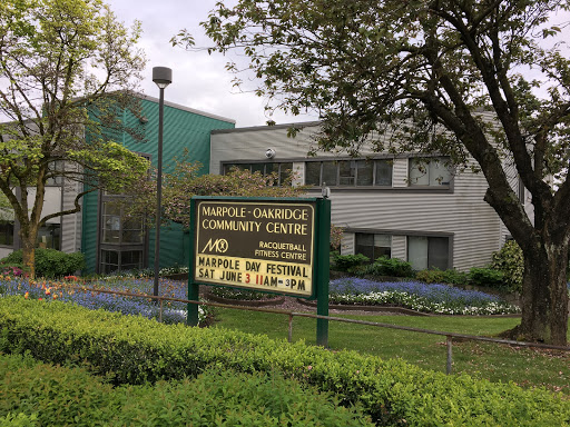 Marpole-Oakridge Day Care Center