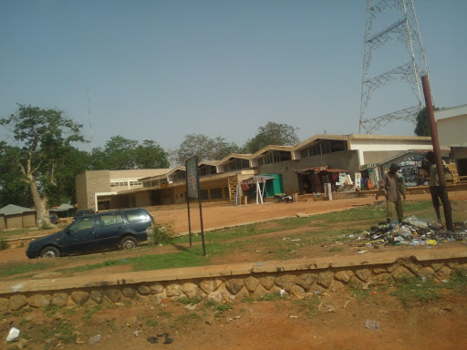 Nigeria Postal Service (Post Office), Zaria, Nigeria, Tourist Attraction, state Kaduna