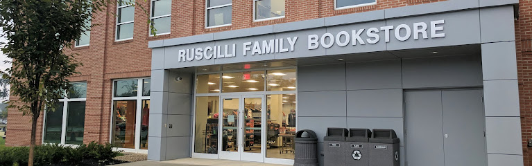 Ruscilli Family Bookstore