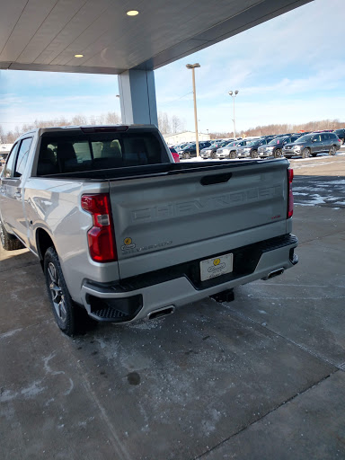 Chevrolet Dealer «Classic Chevrolet», reviews and photos