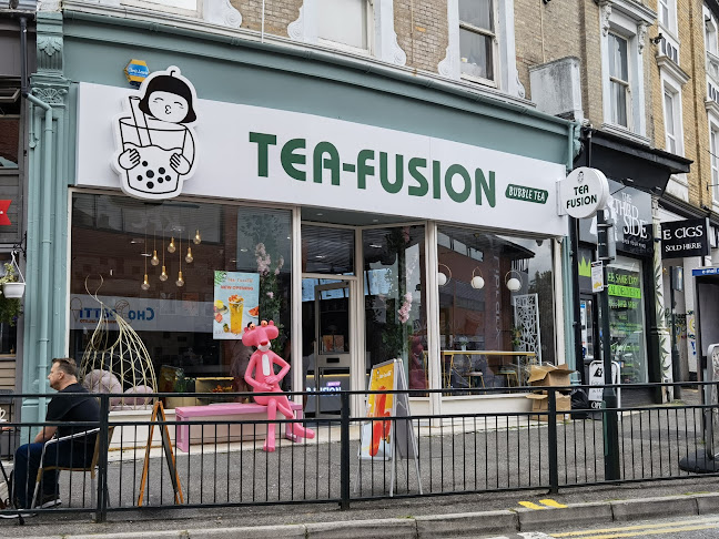 Tea-Fusion - Bournemouth