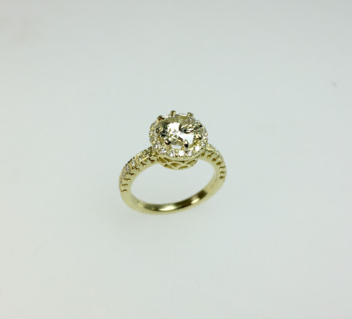 Jewelry Store «Hudson Valley Goldsmith», reviews and photos, 71 Main St, New Paltz, NY 12561, USA