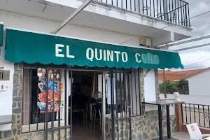 Bar restaurante El Quinto C image