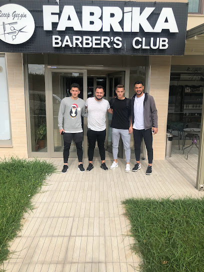 fabrika barbers club