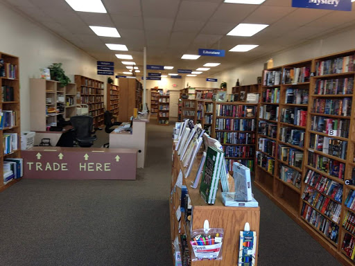 Book Store «Once & Again New & Used Books», reviews and photos, 385 Sawdust Rd, Spring, TX 77380, USA