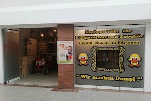 Duckis Dampfer Scheune Torgau image