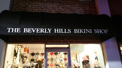 The Beverly Hills Bikini Shop