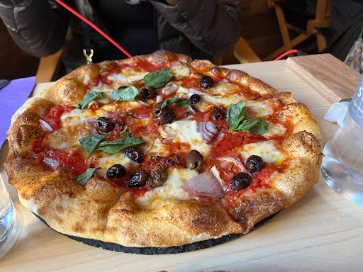 New Bridge Pizza Club in Firenze, Città Metropolitana di Firenze