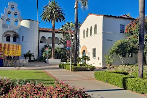 San Diego State University image