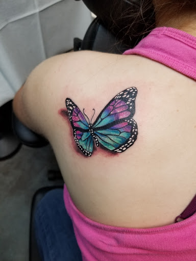 Tattoo Shop «Inkline Private Tattoo Studio», reviews and photos, 470 N Santa Fe Ave, Fountain, CO 80817, USA