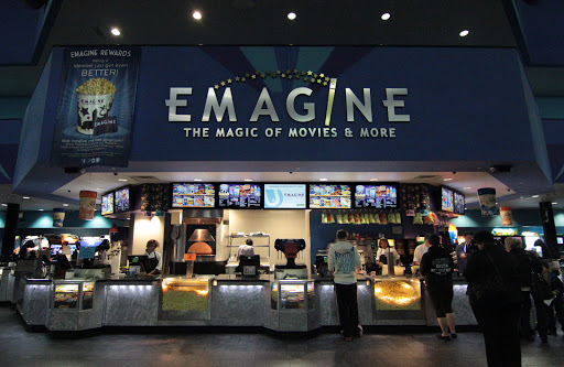 Movie Theater «Emagine Canton», reviews and photos, 39535 Ford Rd, Canton, MI 48187, USA