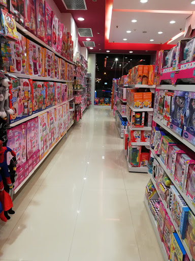 Toy shops in Cairo