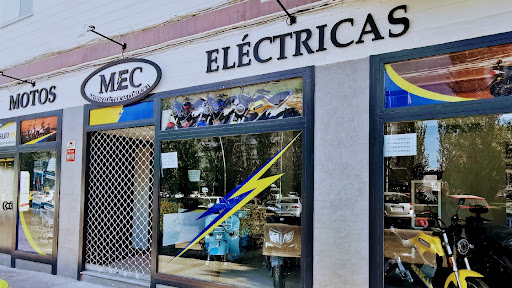 Motos Eléctricas Córdoba MEC