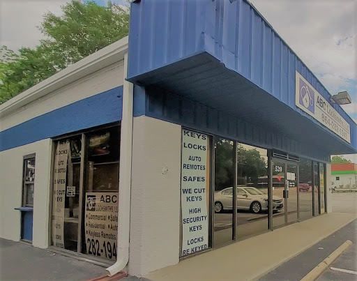 Locksmith «ABC Locksmiths LLC», reviews and photos, 520 Rutherford St, Greenville, SC 29609, USA