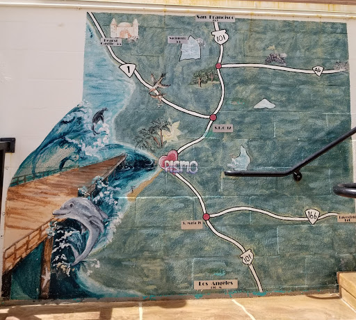 Coffee Shop «Mon Ami Creperie Cafe», reviews and photos, 230 Pomeroy Ave, Pismo Beach, CA 93449, USA