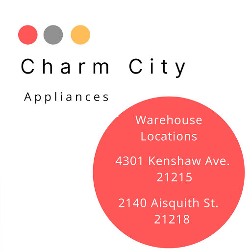 Appliance Store «Charm City Appliances», reviews and photos, 2140 Aisquith St, Baltimore, MD 21218, USA