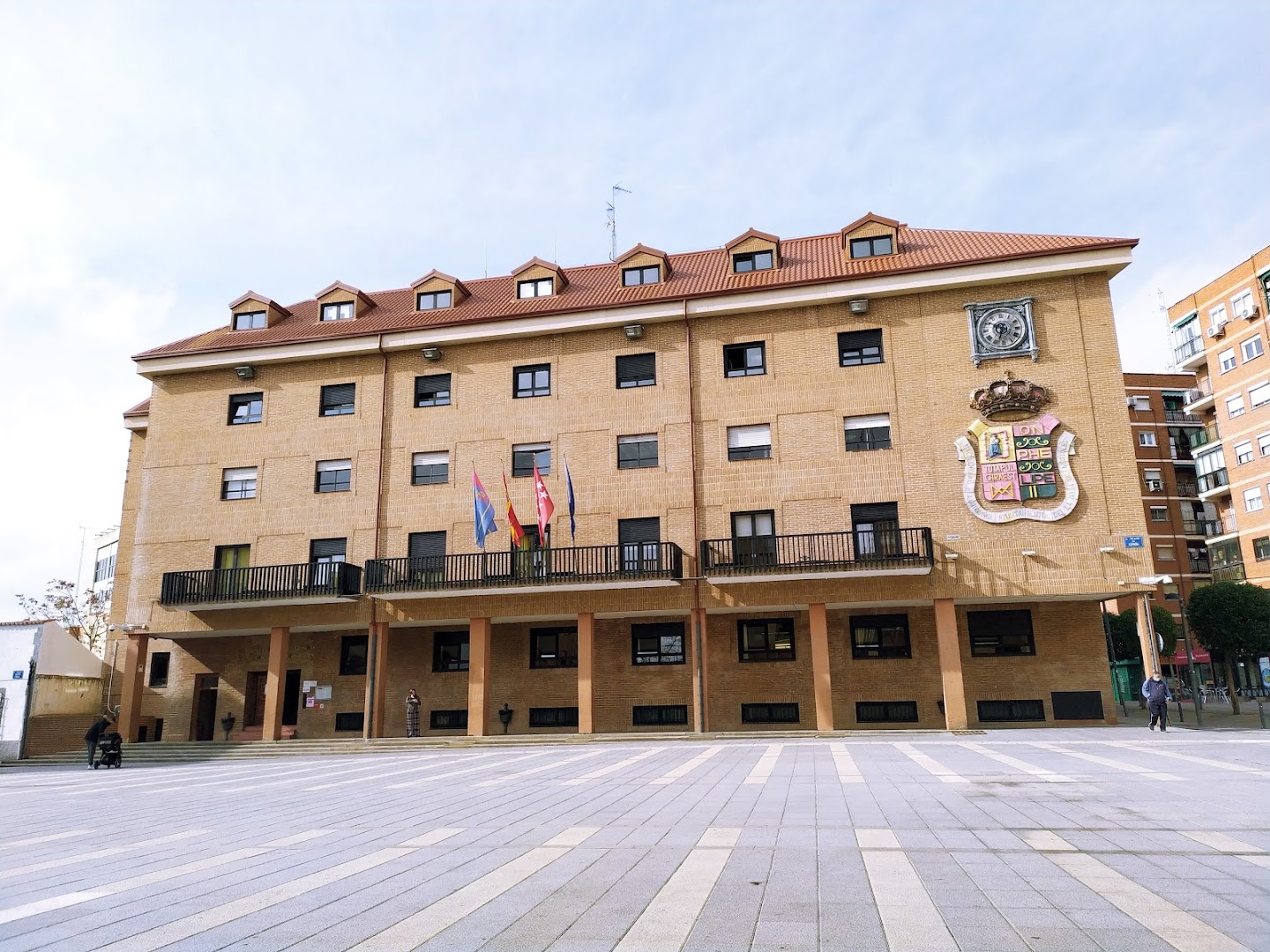 Ayuntamiento de Móstoles