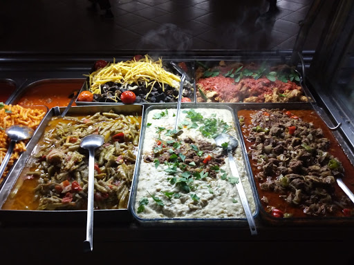 Yayla Dinlenme Tesisleri Hatay Sofrası