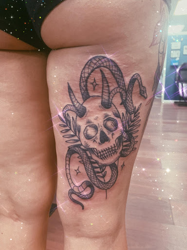 Explore small dragon ball z tattoo ideas, creative tattoo ideas in Los Alamitos, available at Mr. Inkwells Classy Tattoos