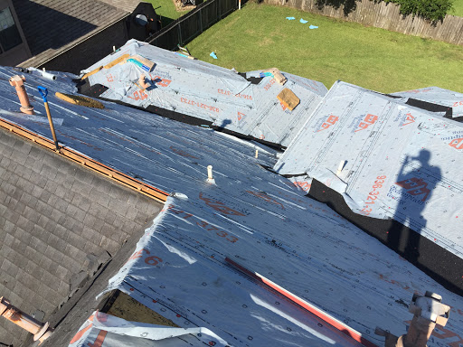 Roofing Contractor «Redemption Roofing», reviews and photos, 902 Houston St, Conroe, TX 77301, USA
