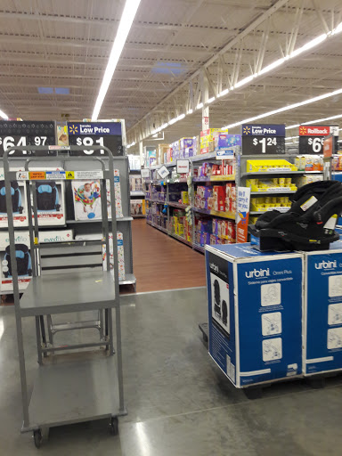 Discount Store «Walmart», reviews and photos, 1601 S Lower Sacramento Rd, Lodi, CA 95242, USA