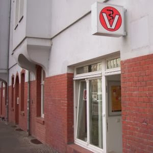 Tierarztpraxis Dr. Gille unter Halle (Saale), Sachsen-Anhalt
